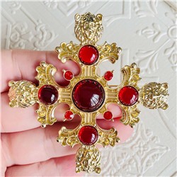 Брошь арт. 32 2517 (id 279875)