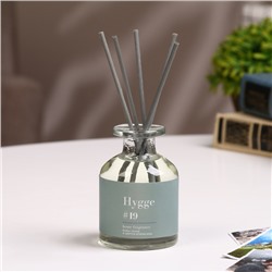Диффузор ароматический Hygge #19 Бобы тонка и цветок апельсина, 100 мл