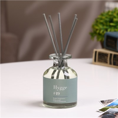 Диффузор ароматический Hygge #19 Бобы тонка и цветок апельсина, 100 мл