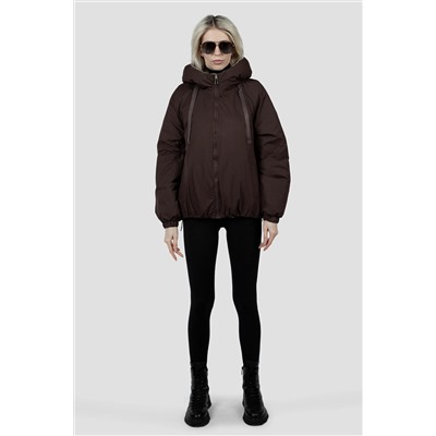 04-3187 Куртка женская демисезонная (Холлофайбер 180)