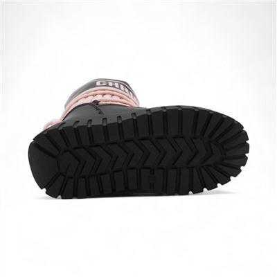 Дутики А5050-13 розовые