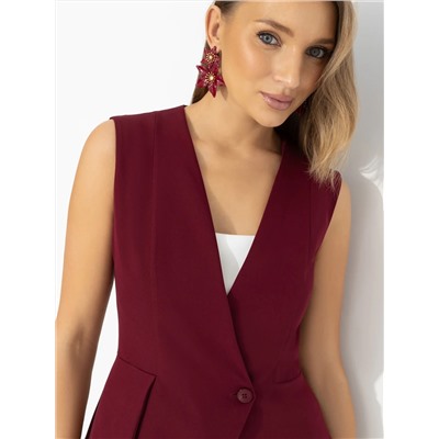 CHARUTTI Жилет 12642