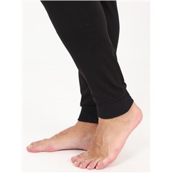 Нат. бел. - пижама черный