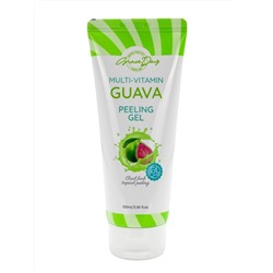 GRACE DAY - ПИЛИНГ-ГЕЛЬ С ЭКСТРАКТОМ ГУАВЫ MULTI-VITAMIN GUAVA PELLING GEL, 100 МЛ