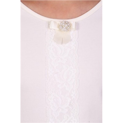 Джемпер Джулия дл.рукав (Экрю)