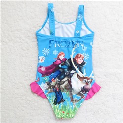 Купальник для девочки KUD72