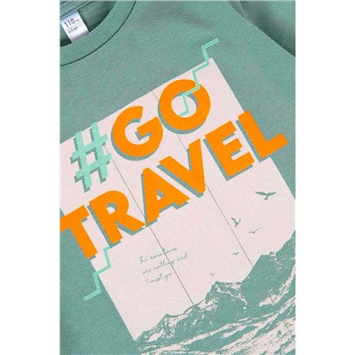 Лонгслив BOSSA NOVA, 808475