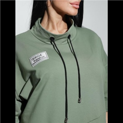 Костюм Олимпия (Оливковый)