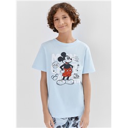 КОМПЛЕКТ ДЛЯ МАЛЬЧИКОВ (ФУТБОЛКА, БРЮКИ) 563321