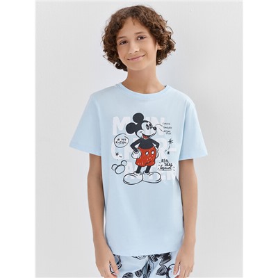 КОМПЛЕКТ ДЛЯ МАЛЬЧИКОВ (ФУТБОЛКА, БРЮКИ) 563321