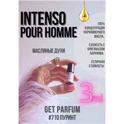 Pour Homme intenso / GET PARFUM 710