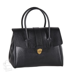 Сумка женская кожаная 796NN black Natale Navetta