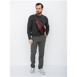 Рюкзак 8913Z brown Zinimsk