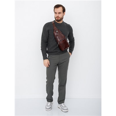 Рюкзак 8913Z brown Zinimsk