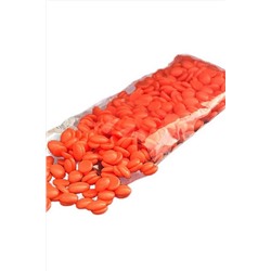 ItalWax Синтетический полимерный воск для депиляции / Top Line Coral, в гранулах, 500 г KRISTALLER, 1107998