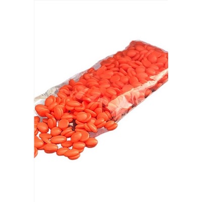 ItalWax Синтетический полимерный воск для депиляции / Top Line Coral, в гранулах, 500 г KRISTALLER, 1107998