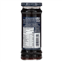 St. Dalfour, Deluxe Four Fruits Spread, 10 oz (284 g)
