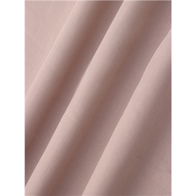 Пододеяльник евро «Этель» Silver cloud, 200×215 см, мако-сатин