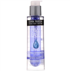 John Frieda, Сыворотка для волос Frizz Ease, Extra Strength, 50 мл