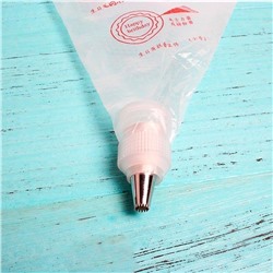 Пакеты Большие 37х25см,для кулинарного крема 100шт