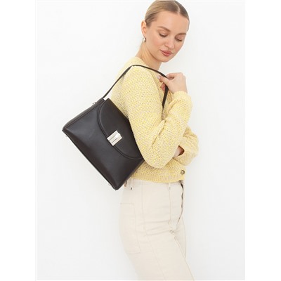 Сумка 1091-1M coffee Polina&Eiterou