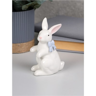 Фигурка Кролик 10 см / YZ019360 /уп 48/фарфор