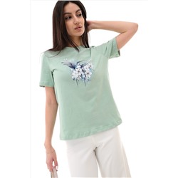 Футболка EMOTION DAY «Spring bird» НАТАЛИ, 982853