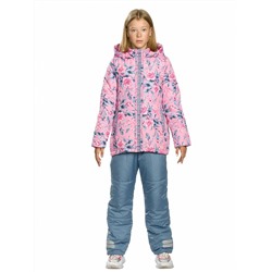 GZKL4135(к) (Куртка для девочки, Pelican )