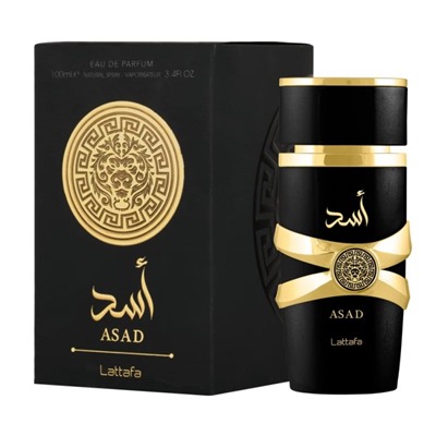 Парфюмерная вода Lattafa Asad мужской
