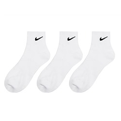 Носки короткие Nike - 3 пары