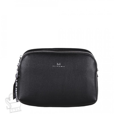 Сумка женская  7154LX black Alex&Mia/30