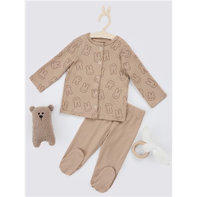 КОМПЛЕКТ ДЕТСКИЙ (ДЖЕМПЕР, БРЮКИ) 89410