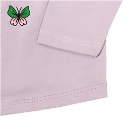 4048 Лонгслив для девочки