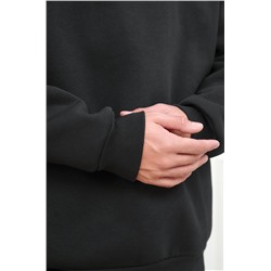 Мужской свитшот из футера с начесом Happyfox