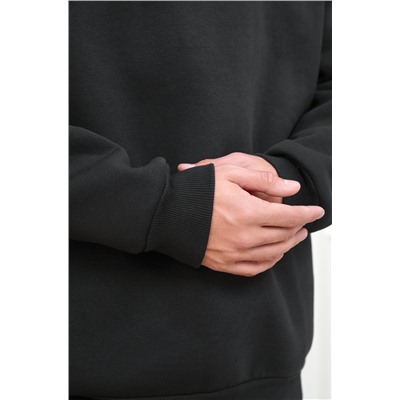 Мужской свитшот из футера с начесом Happyfox