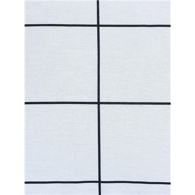 Постельное бельё 1.5-спальное «Этель. Клетка», бязь