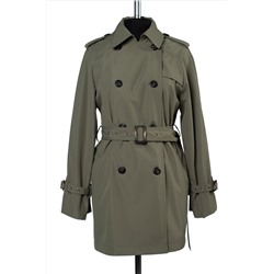 03-3416 Плащ женский (пояс)