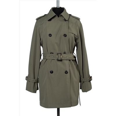 03-3416 Плащ женский (пояс)