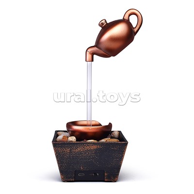 Светильник "Текучий свет" в коробке