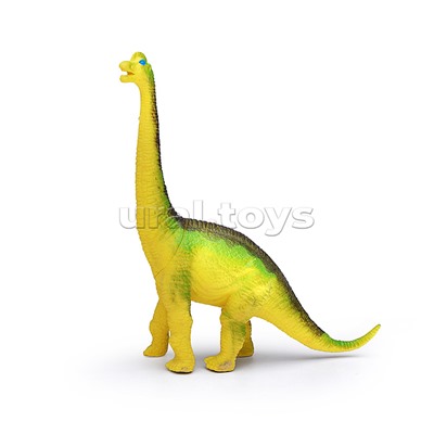 Динозавр "Брахиозавр" в пакете