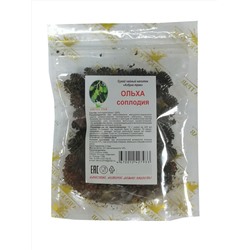 Ольха соплодия 25 гр.