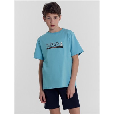 ФУТБОЛКА ДЛЯ МАЛЬЧИКОВ 113397