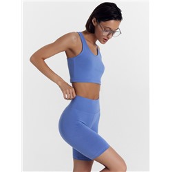 КОМПЛЕКТ ЖЕНСКИЙ (ТОП, ШОРТЫ) 372525