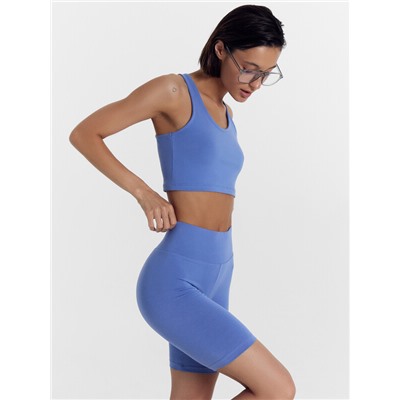 КОМПЛЕКТ ЖЕНСКИЙ (ТОП, ШОРТЫ) 372525