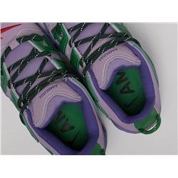 Кроссовки AMBUSH x Nike Air More Uptempo