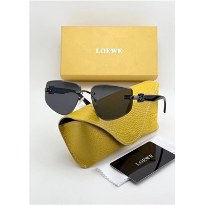 Набор женские солнцезащитные очки, коробка, чехол + салфетки #22907205