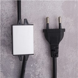 Светодиодное дерево «Сакура» 1.8 м, 768 LED, постоянное свечение, 220 В, свечение зелёное