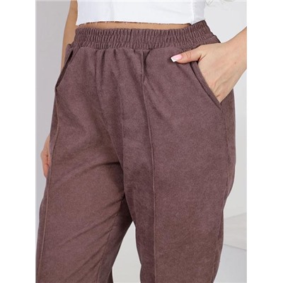 Брюки "Дэнила" (Какао)