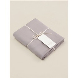 Простыня евро-макси SL Home Modal, 235×280 см, серая, модал