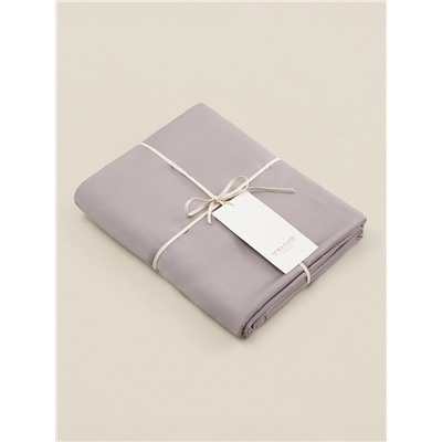 Простыня евро-макси SL Home Modal, 235×280 см, серая, модал